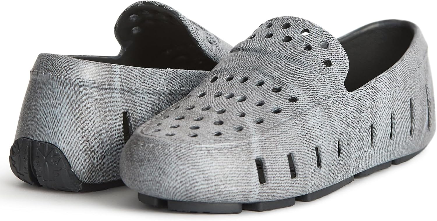 

Легкие и водостойкие лоферы Floafers Prodigy Driver EVA, черный