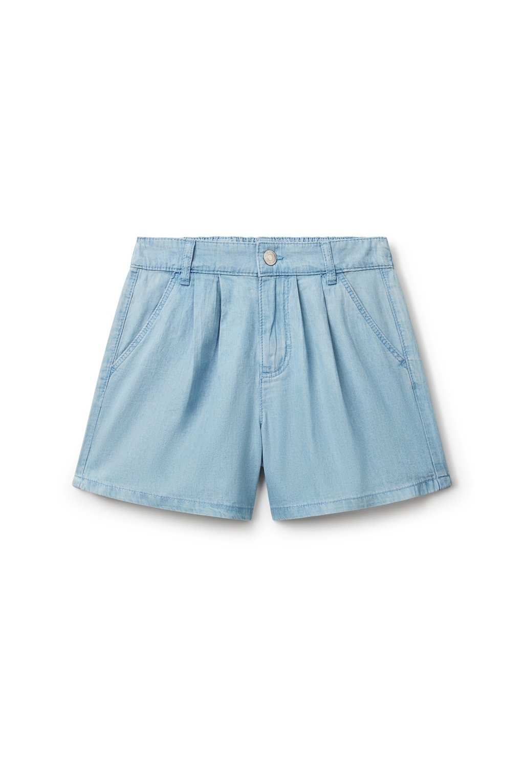 

Джинсовые шорты BERMUDAS United Colors of Benetton, синий