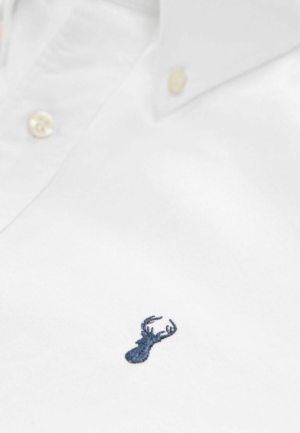 

Рубашка LONG SLEEVE OXFORD-SLIM FIT Next, белый