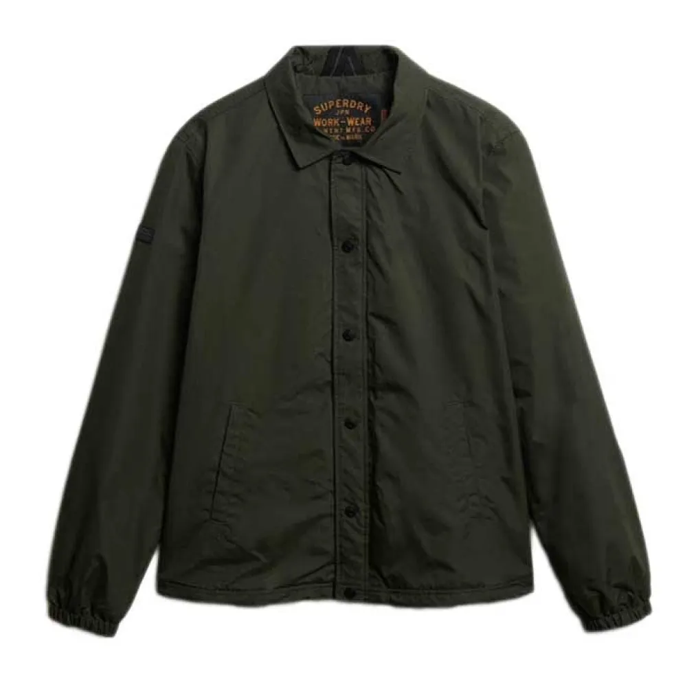 

Куртка Superdry M5012206A, зеленый