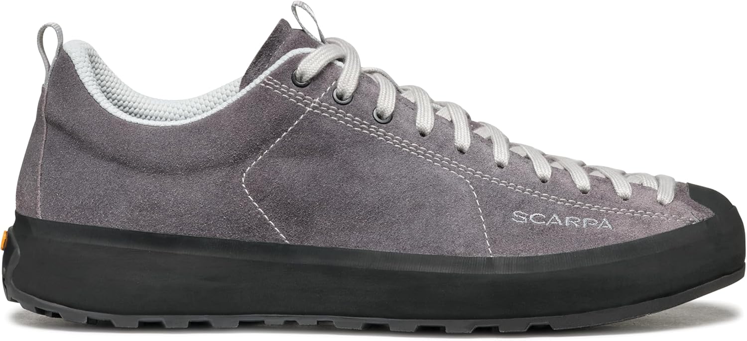 Мужские облегченные кожаные туфли SCARPA Mojito Wrap, Graphite — фото 3