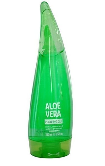 

Успокаивающий гель алоэ, 250 мл. Aloe Vera