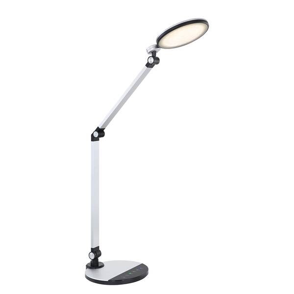 

Светодиодная настольная лампа Globo Lighting Konsti, белый