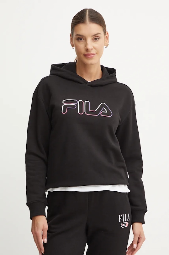 

Толстовка Lorca Fila, черный