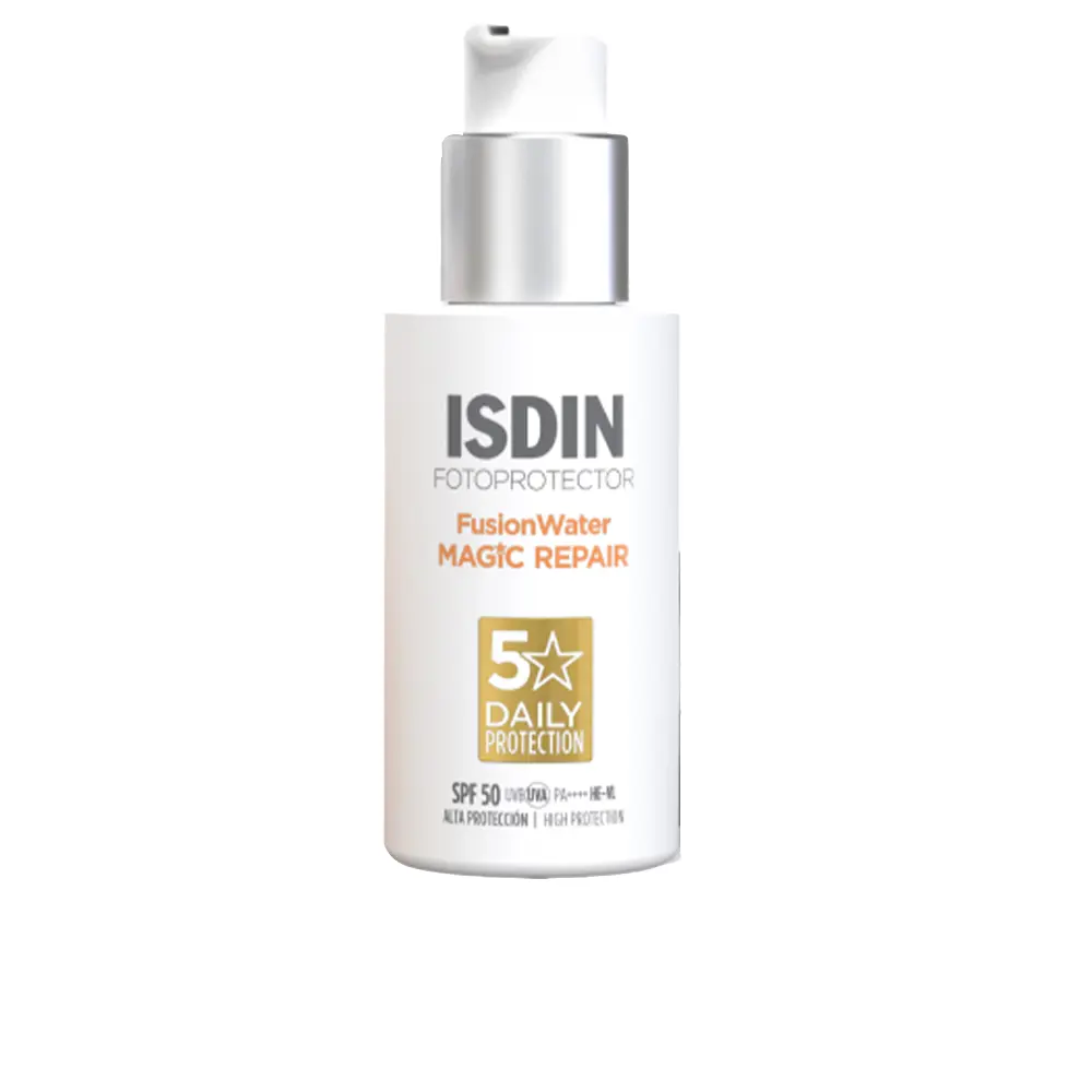 

Солнцезащитный крем Foto Ultra Age Repair Fluid Spf50 Isdin, 50 мл