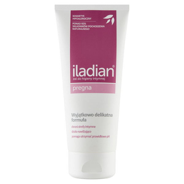 

Гель для интимной гигиены, 180 мл Iladian