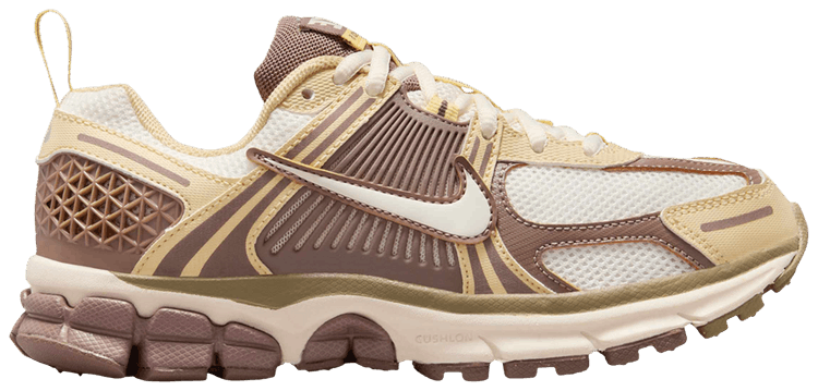 

Кроссовки Nike Vomero 5 GS 'Pale Ivory Mink Brown', коричневый