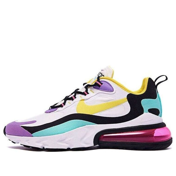 

Кроссовки air max 270 react Nike, белый
