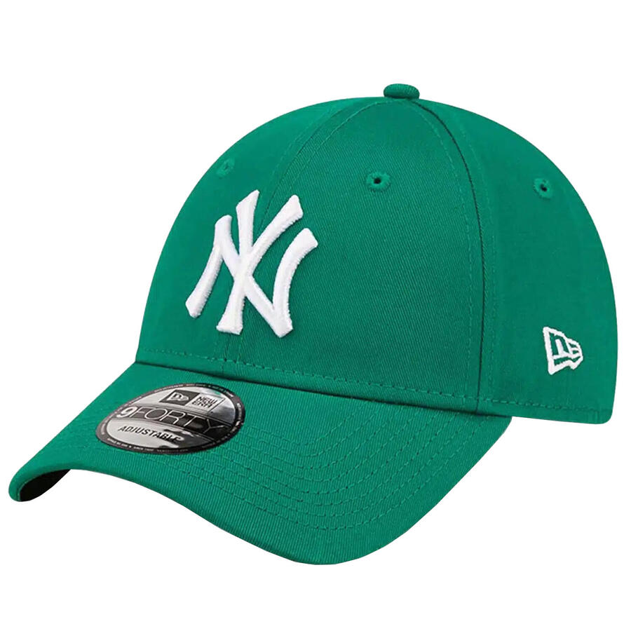 

Бейсболка женская New York Yankees New Era League Essential 9FORTY