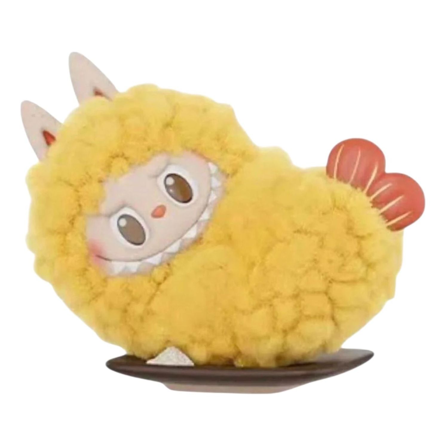 

Фигурка Pop Mart The Monsters Labubu Wacky Mart «Жареная креветка»