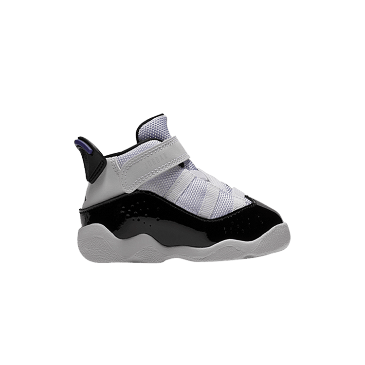 

Кроссовки Air Jordan Jordan 6 Rings TD 'Concord', белый