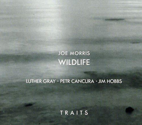

CD диск Morris, Joe / Wildlife: Traits