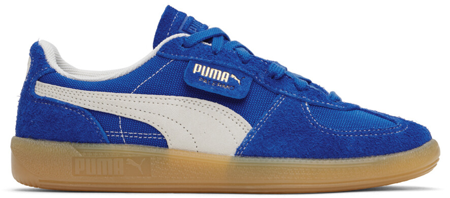 

Синие кроссовки Palermo Vintage PUMA
