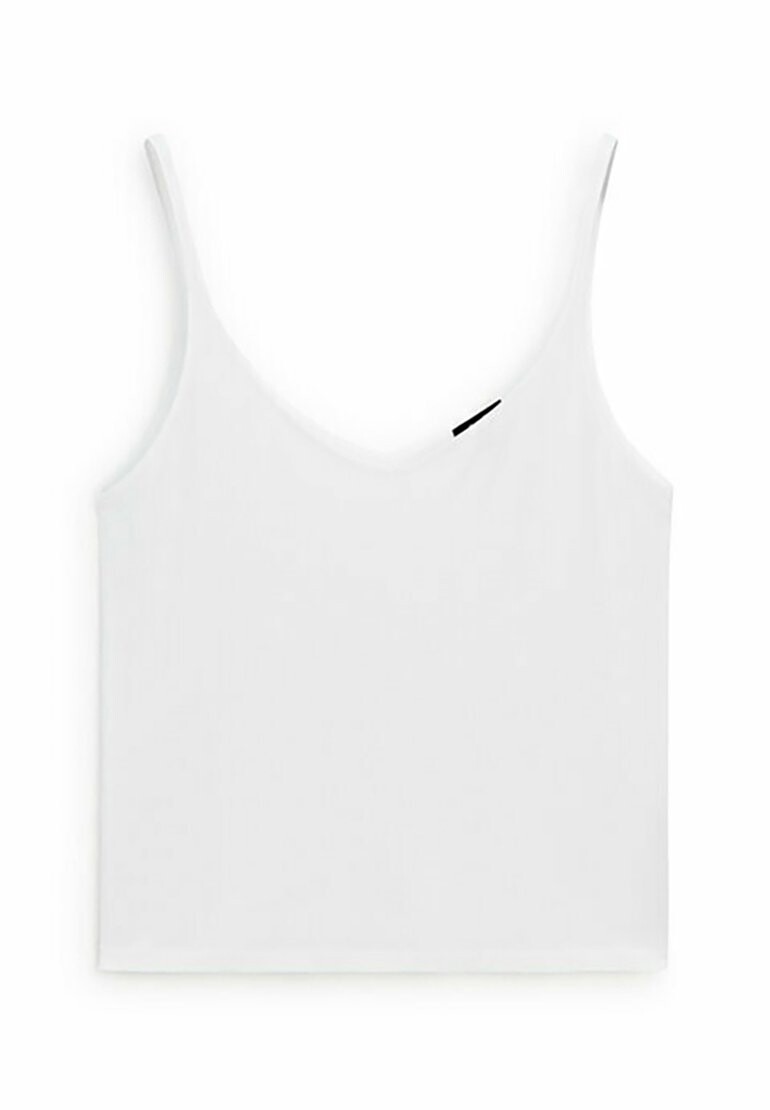 

Топ Massimo Dutti, белый