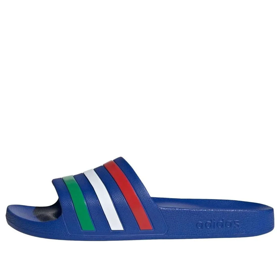 Шлепанцы Adidas Adilette Aqua Slides 'Blue Green White'