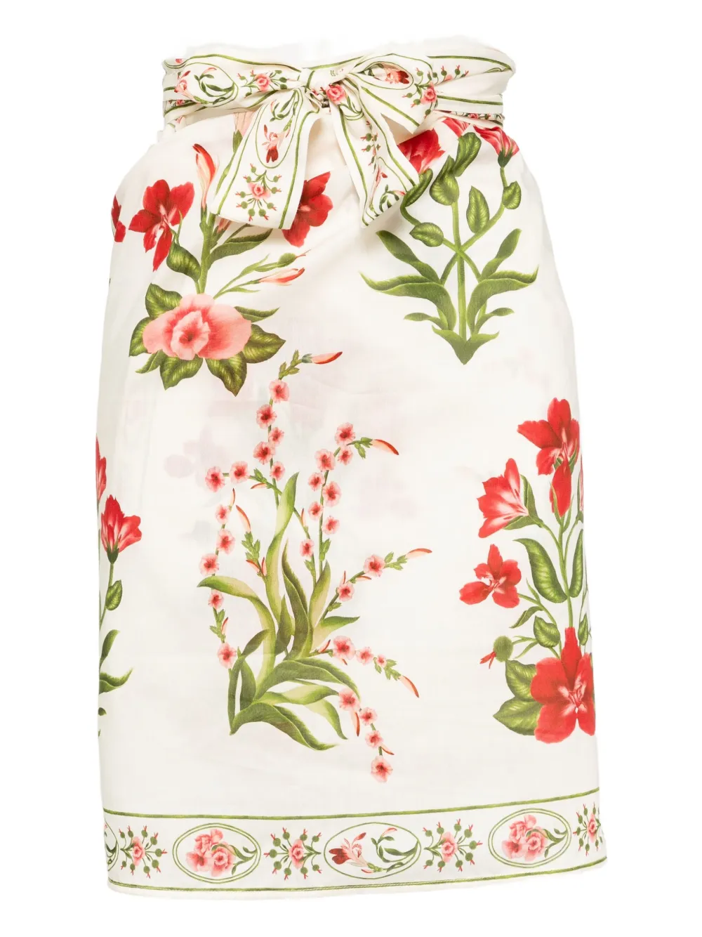 

Парео Emelina Canna AGUA BY AGUA BENDITA, нейтральный