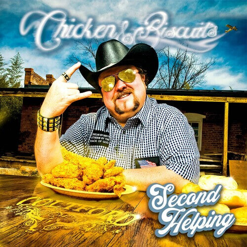 

CD диск Ford, Colt: Chicken & Biscuits: Second Helping