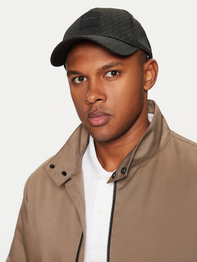 

Бейсболка Calvin Klein Baseball sapka, черный