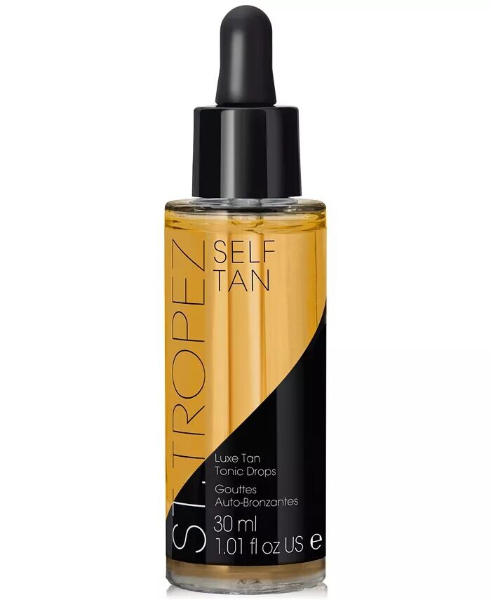 

Тоник для загара Self Tan Luxe Tan, 30 мл St. Tropez