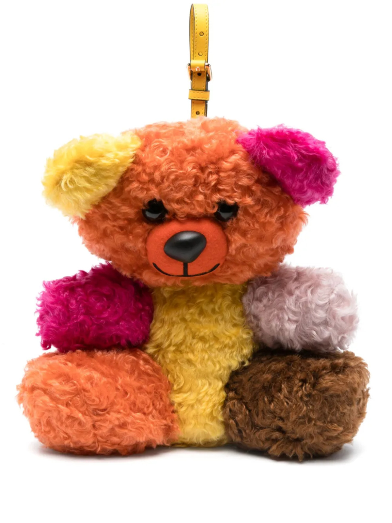 

Клатч Teddy Moschino, оранжевый