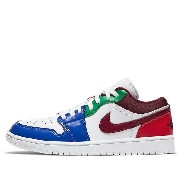 Кроссовки 1 low se Air Jordan, белый