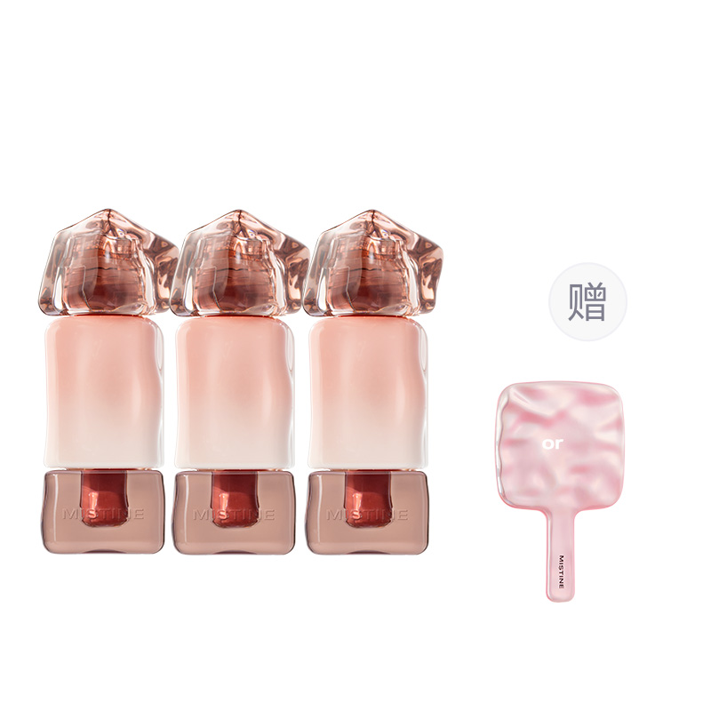 

Помада-тинтирующее средство / Блеск для губ / Жидкая помада Women's Mistine