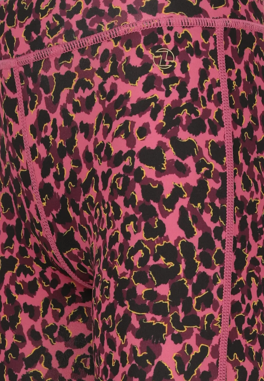 Леггинсы Valerie с принтом, Zigzag, принт 3748 Leopard — фото 3