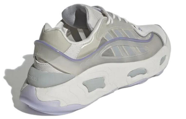 Кроссовки ознова Adidas, серый — фото 4