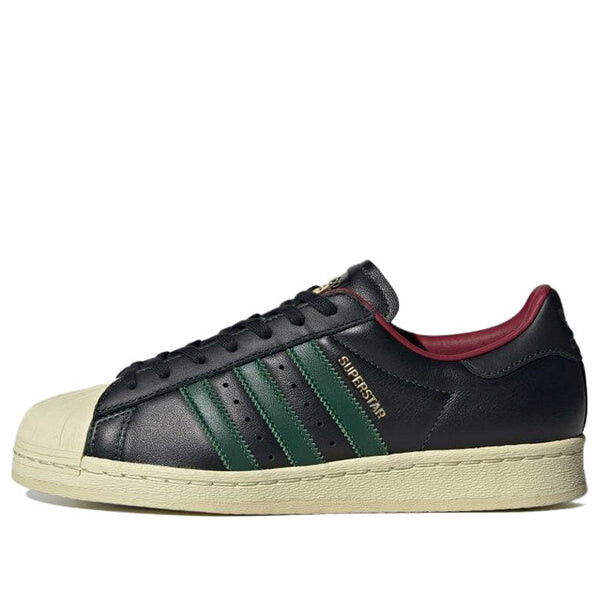 

Кроссовки оригинал суперзвезда 82 Adidas, черный