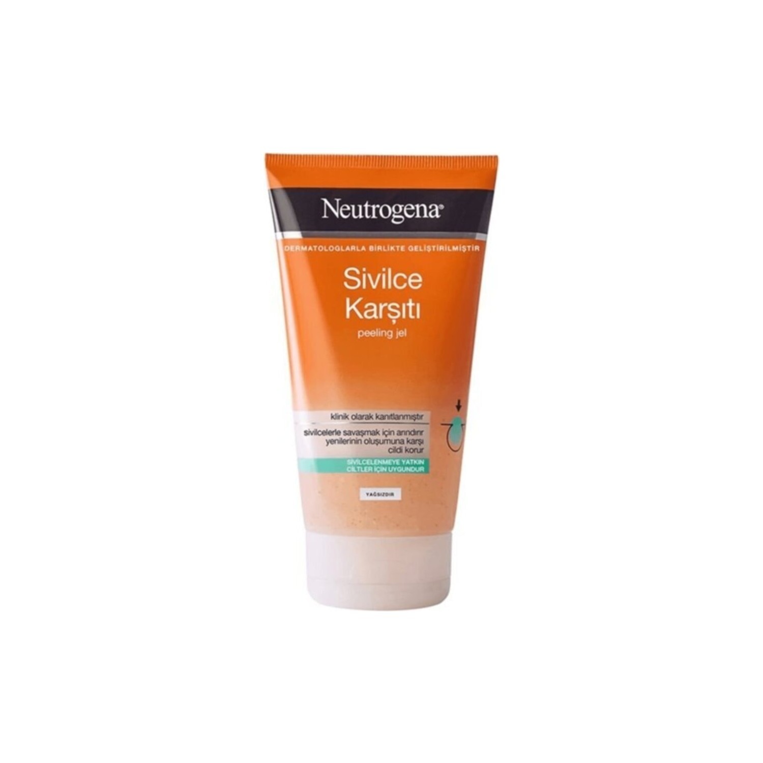 

Плиниг гель Neutrogena, 150 мл