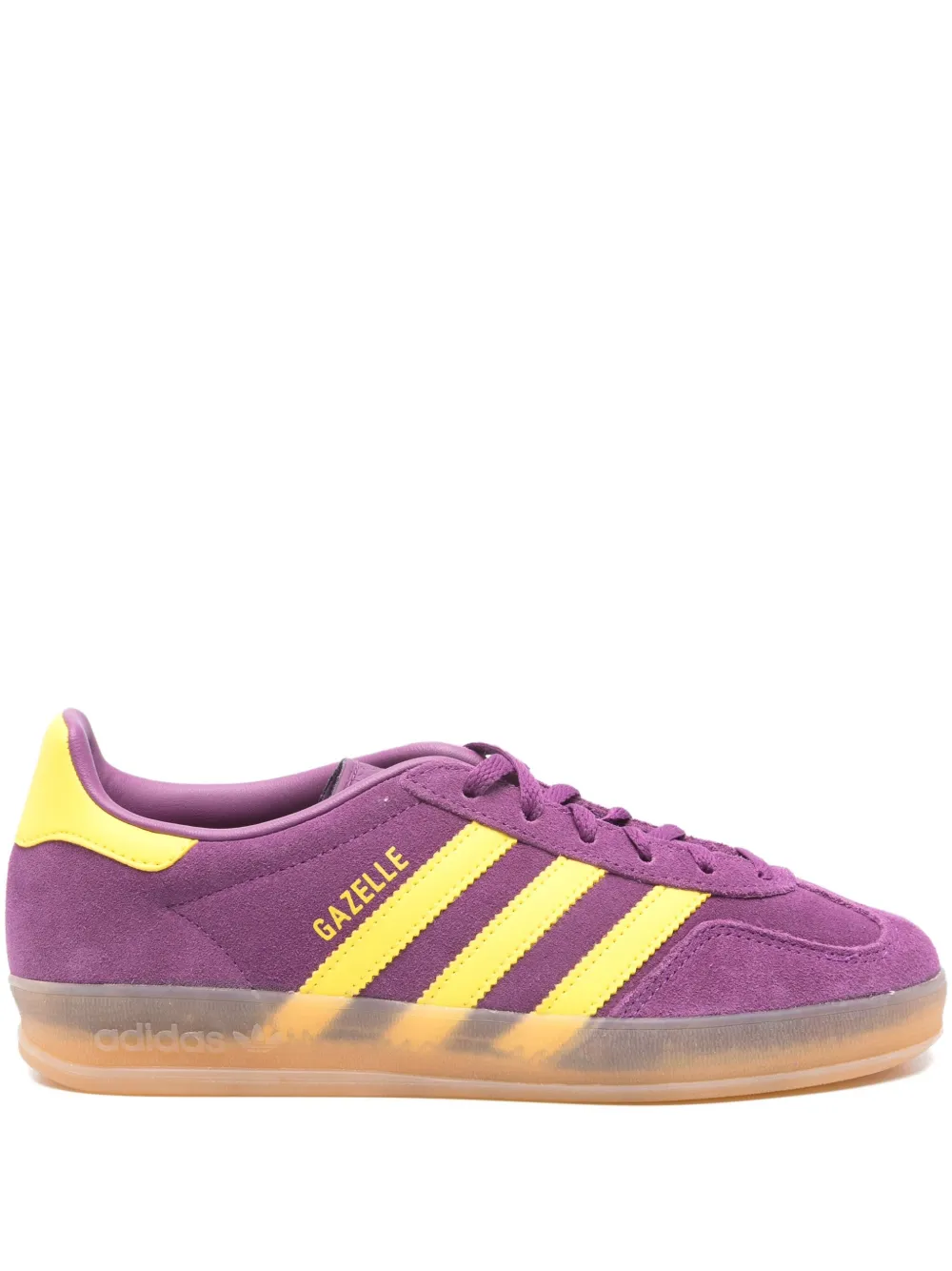 Кроссовки Gazelle Adidas, фиолетовый
