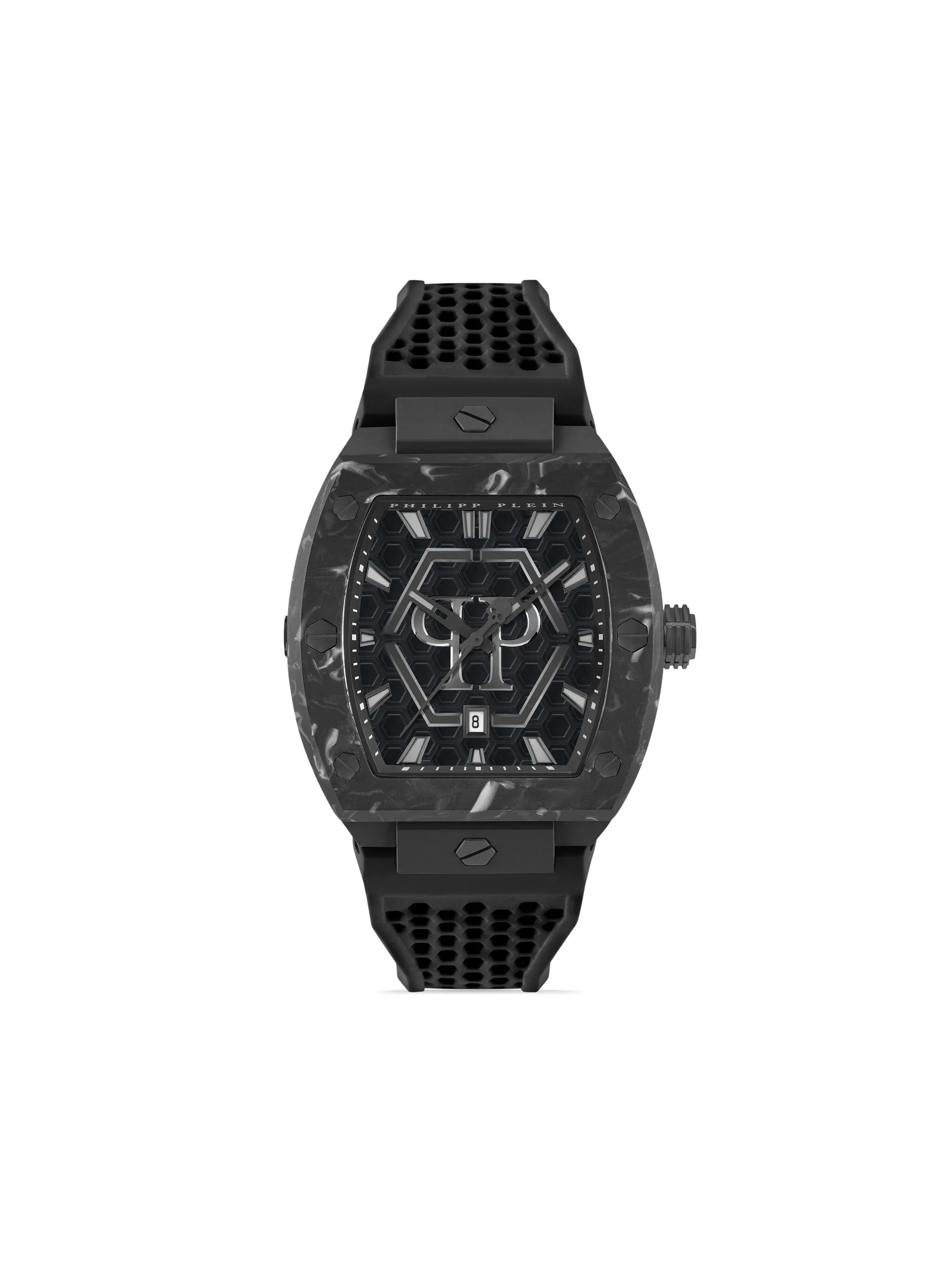 

Наручные часы The Hexagon Phantom 44 мм Philipp Plein, черный
