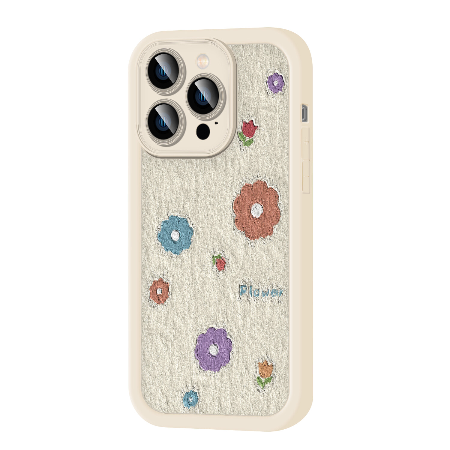 

MINISO чехол для телефона, DWQFTY544 - Antique white