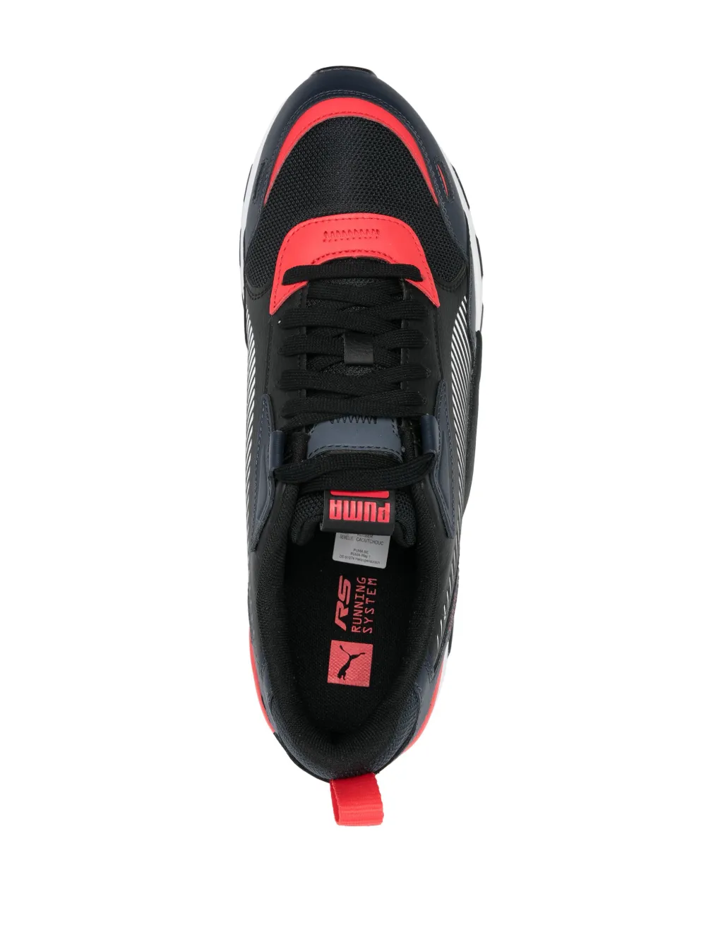 Кроссовки RS 3.0 Essentials PUMA, черный — фото 4