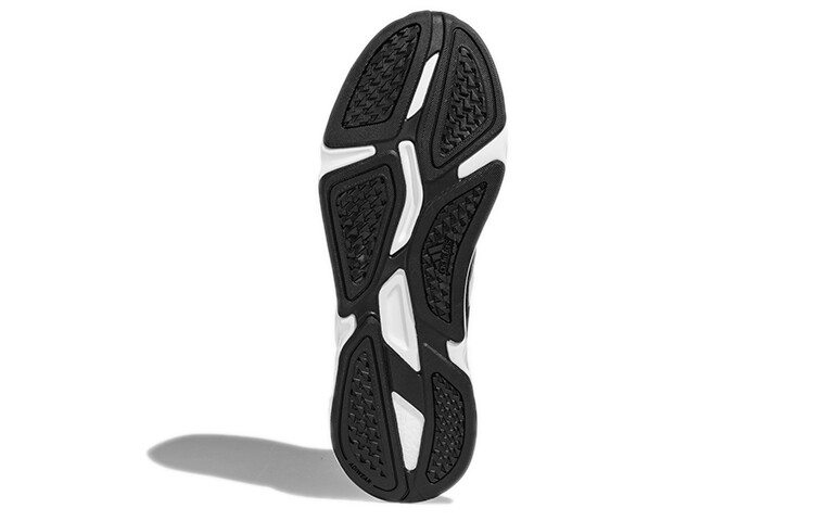 X9000l2 Кроссовки мужские низкие черные/белые Adidas — фото 4