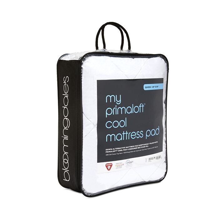 

Наматрасник My Primaloft Cool от Bloomingdale, King Bloomingdale's, белый