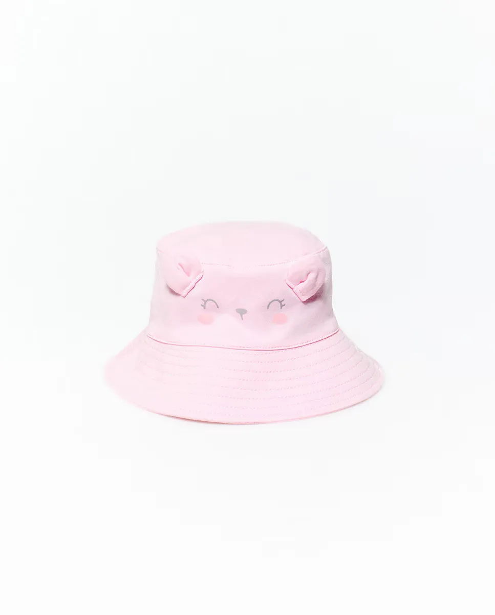 

Шапка боб Sfera, цвет Rosa