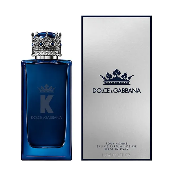 Интенсивная парфюмированная вода для мужчин K By D&G Intense Dolce & Gabbana, 100 ml — фото 2