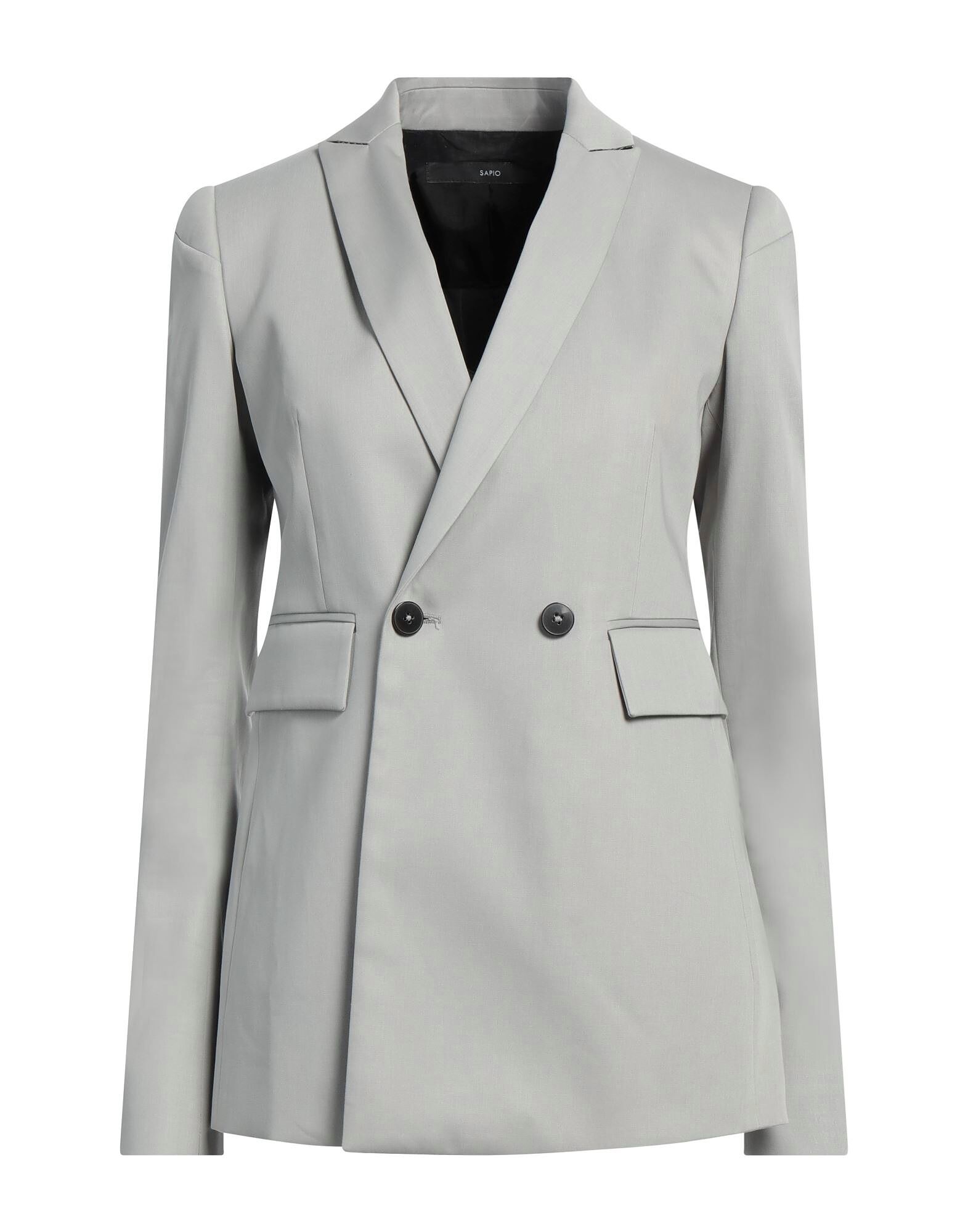 

Блейзер Sapio, серый