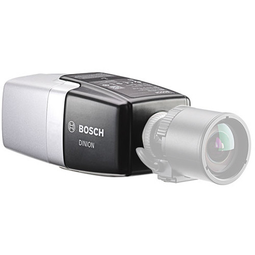 

Гибридная корпусная камера Bosch DINION IP Starlight 6000 1080p для помещений (без объектива)