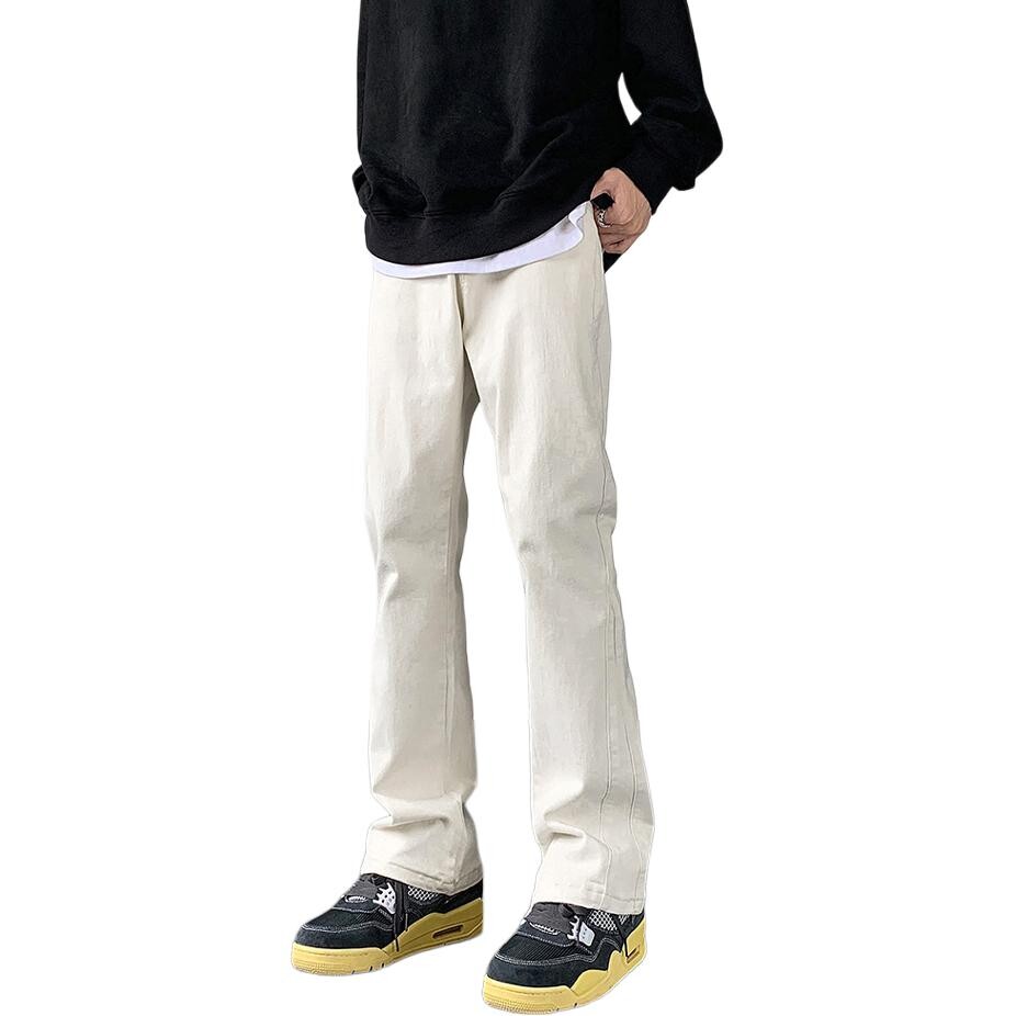 

Matter Formula Универсальные шаблоны джинсов унисекс, Бежевый (обычный)