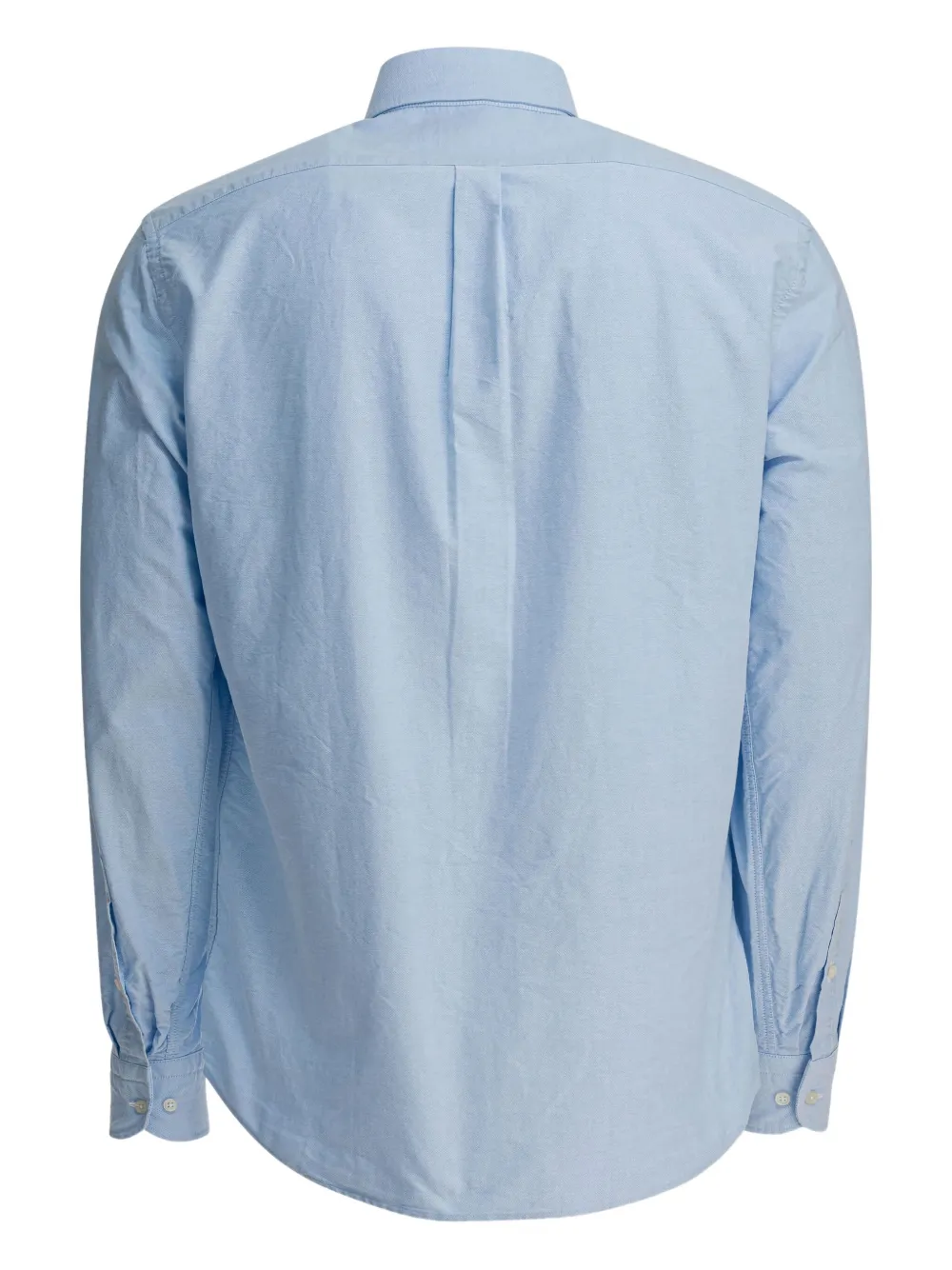 

Рубашка с карманом на пуговицах B.D. Baggies, синий