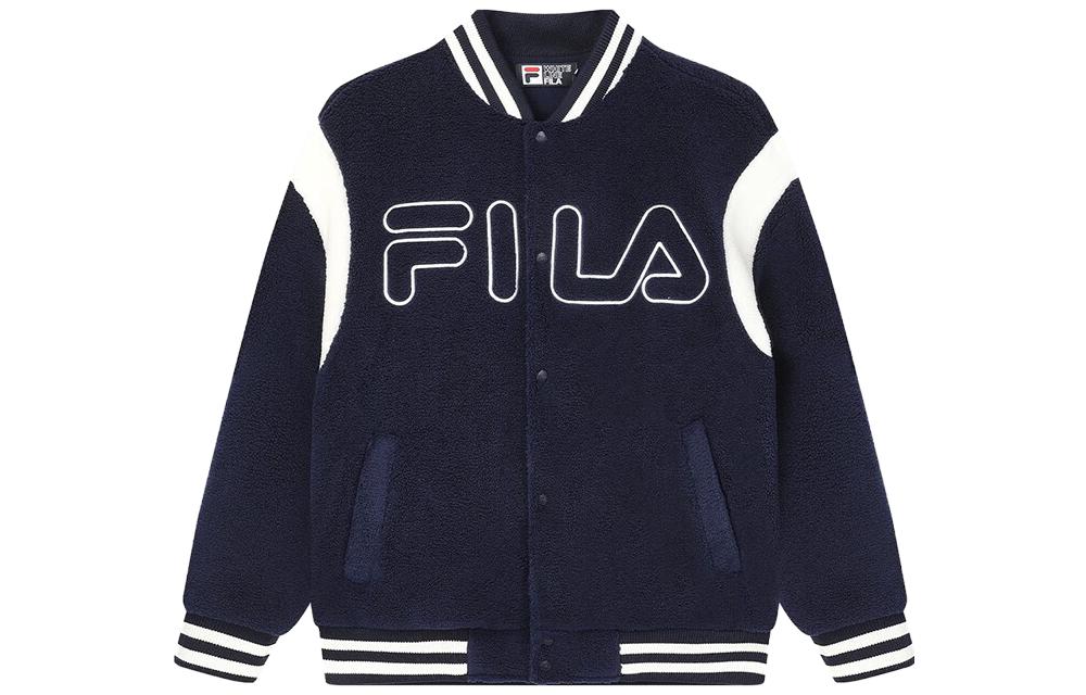 

FILA Бейсбольная куртка, мужская, темно-синяя