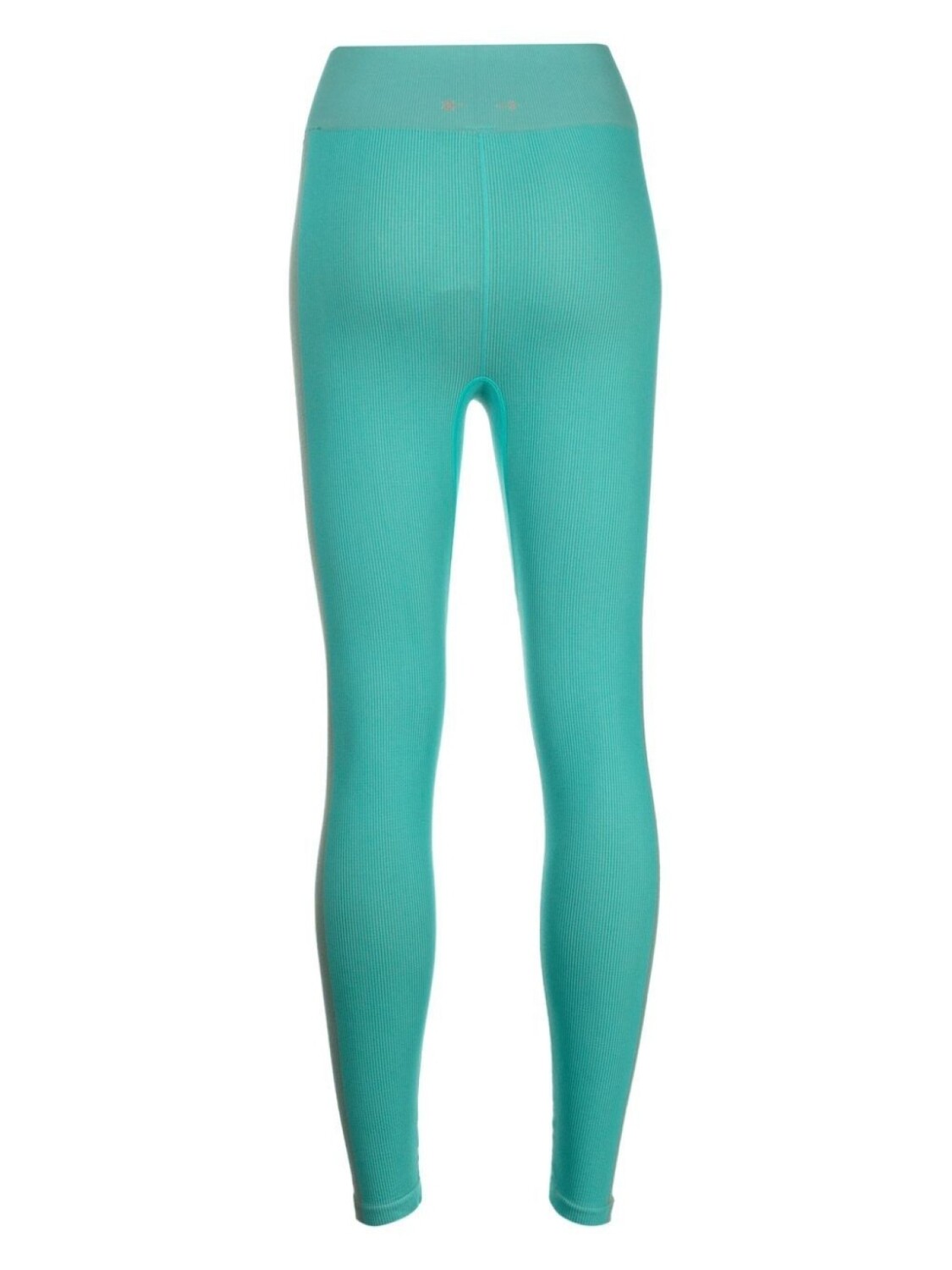 

The Upside бесшовные легинсы в рубчик, зеленый