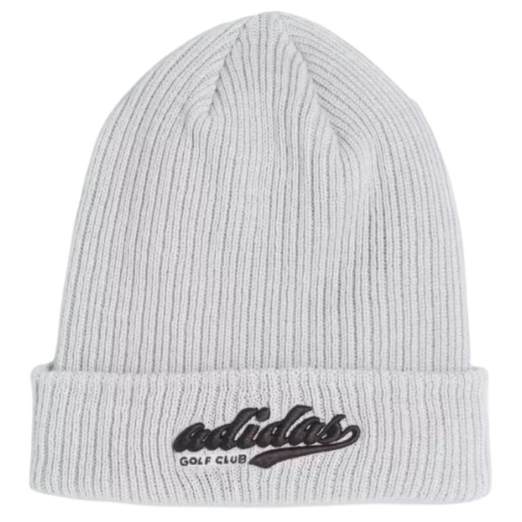 

Мужская серая шапка из переработанного полиэстера Adidas