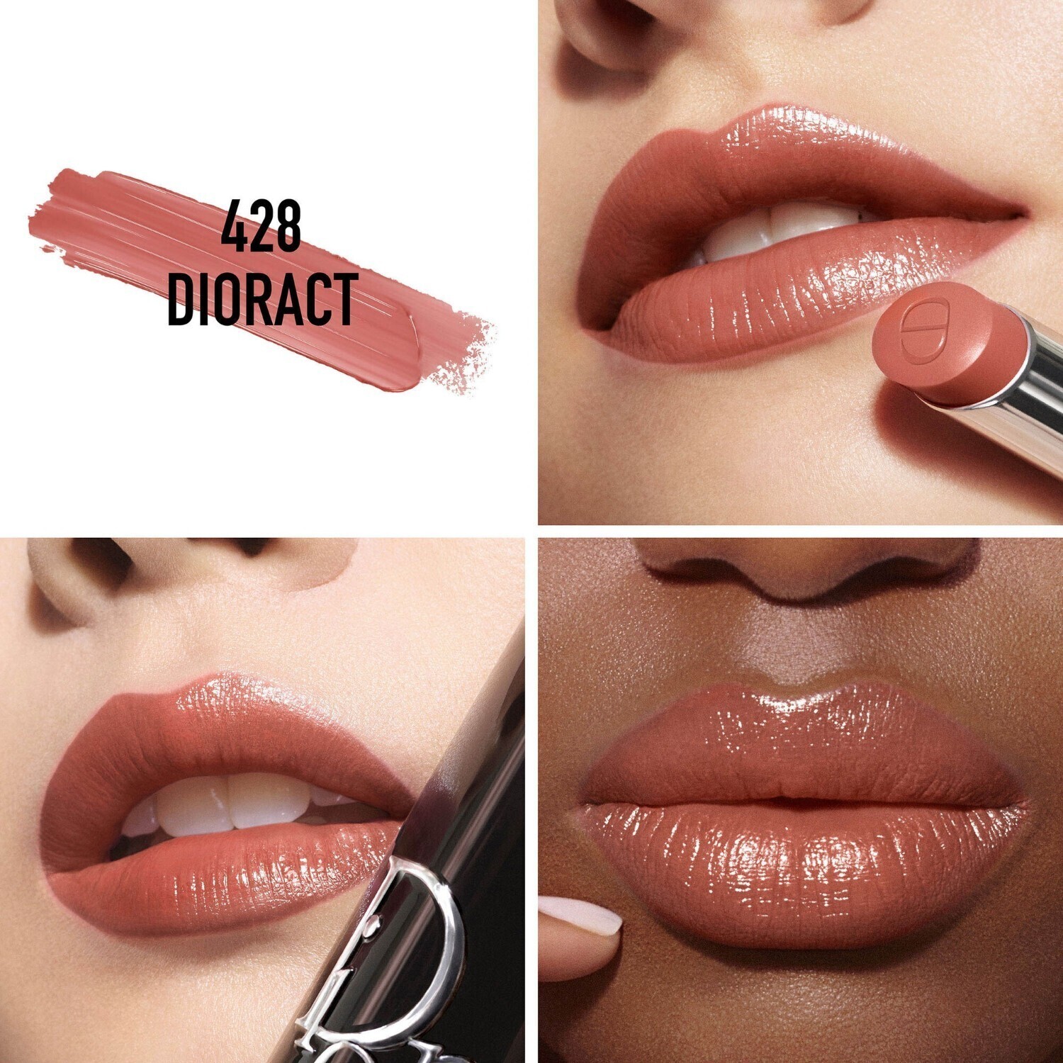 Помада для губ dior addict refill Dior, dioract, вес 3.2 гр. — фото 3
