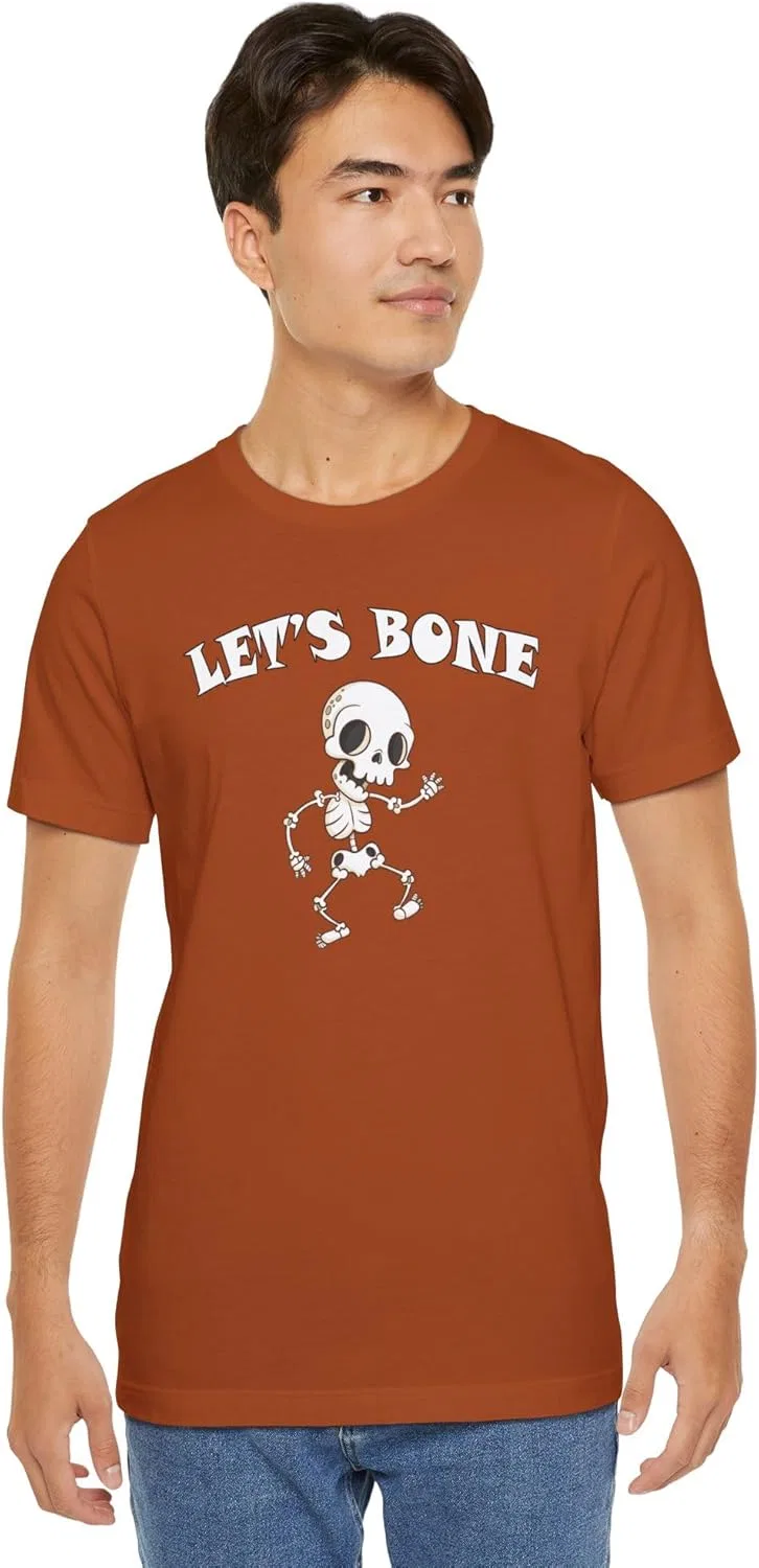 Футболка Let's Bone, Autumn — фото 2