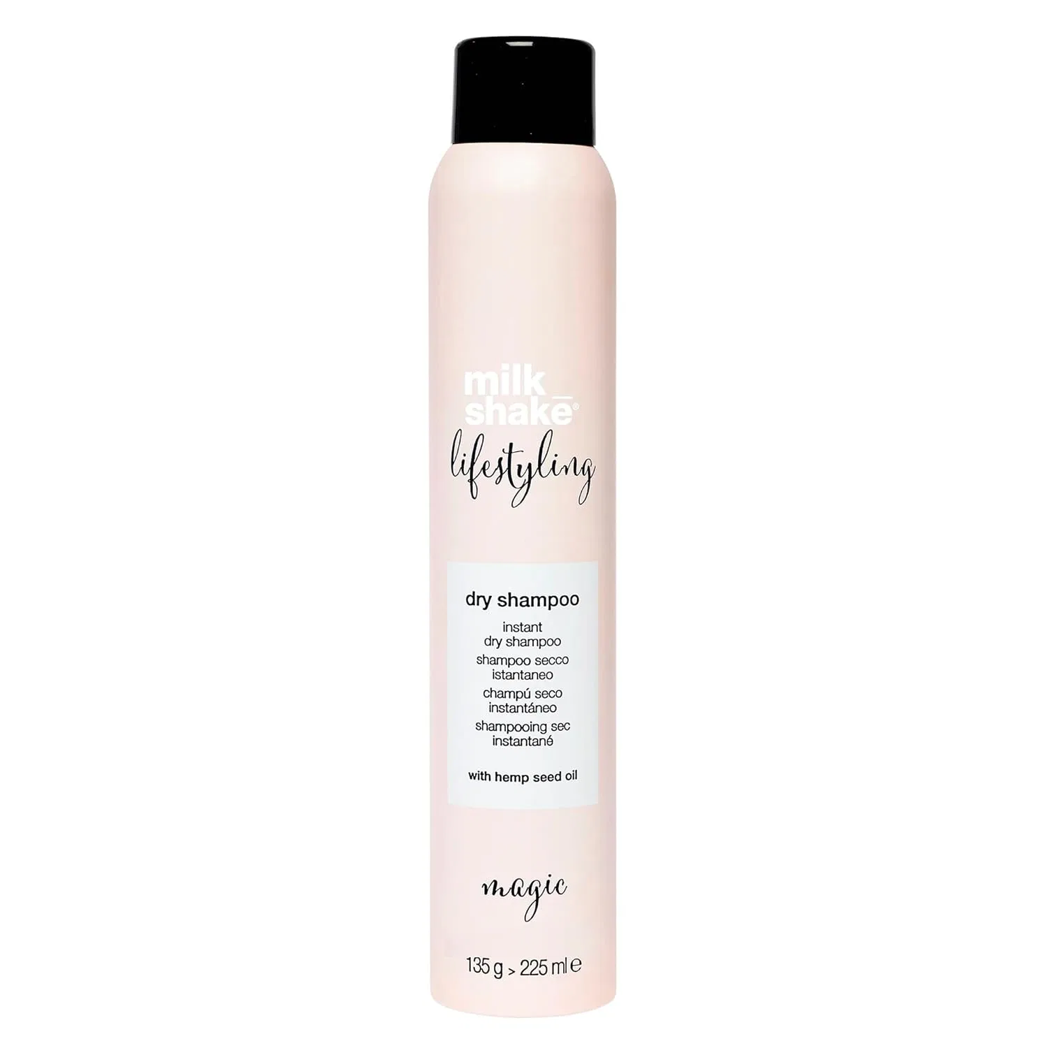 Сухой шампунь «Lifestyling Dry Shampoo» от Milk Shake (133 мл) Milk_Shake