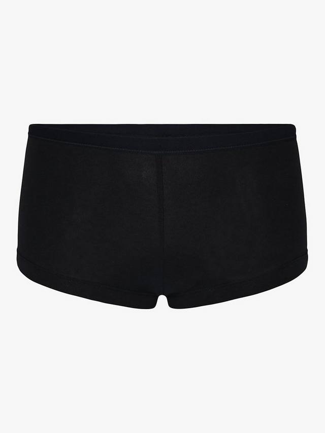 Первые трусики для подростков на время месячных Love Luna, Pack of 3, Black — фото 4