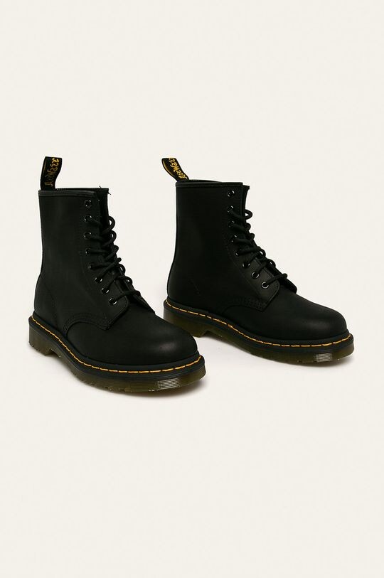 Сапоги Dr. Martens 1460, черный — фото 2